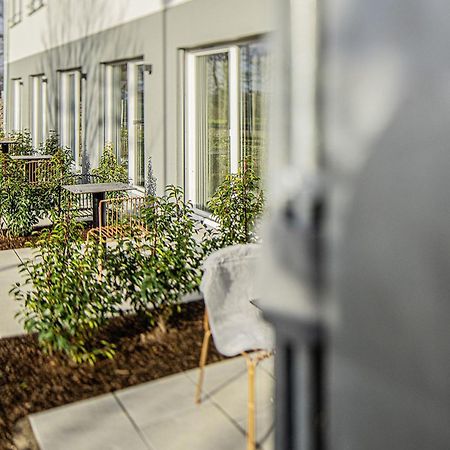 Adoro Aparthotel Bühl Esterno foto