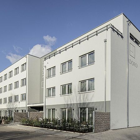Adoro Aparthotel Bühl Esterno foto