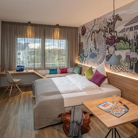Adoro Aparthotel Bühl Esterno foto