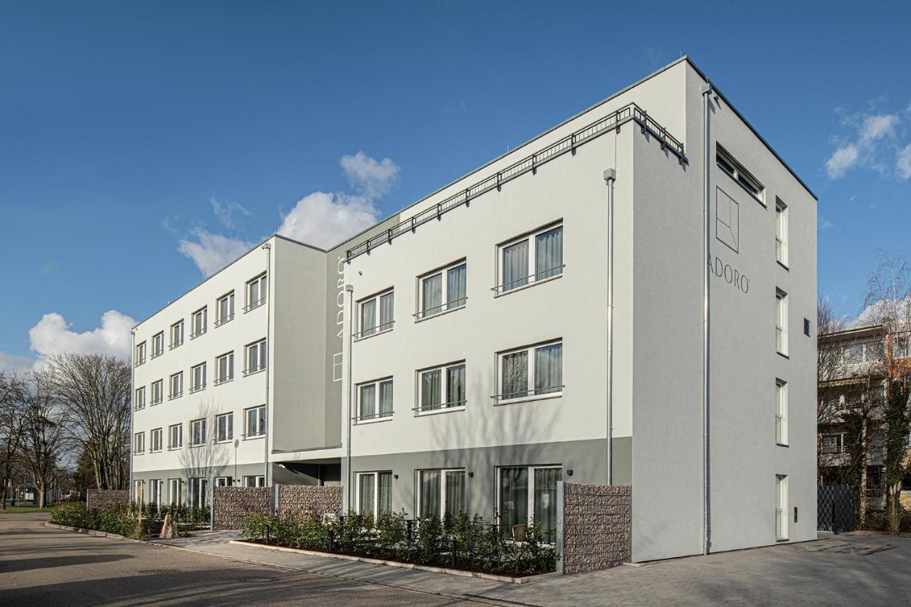 Adoro Aparthotel Bühl Esterno foto